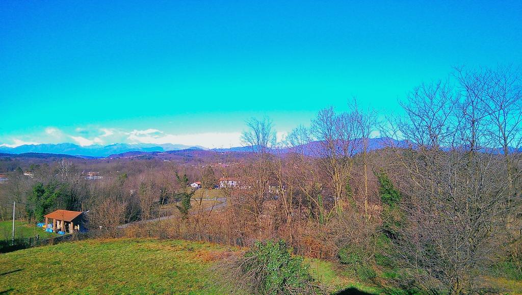 B&B Vinago Belvedere Mornago ภายนอก รูปภาพ