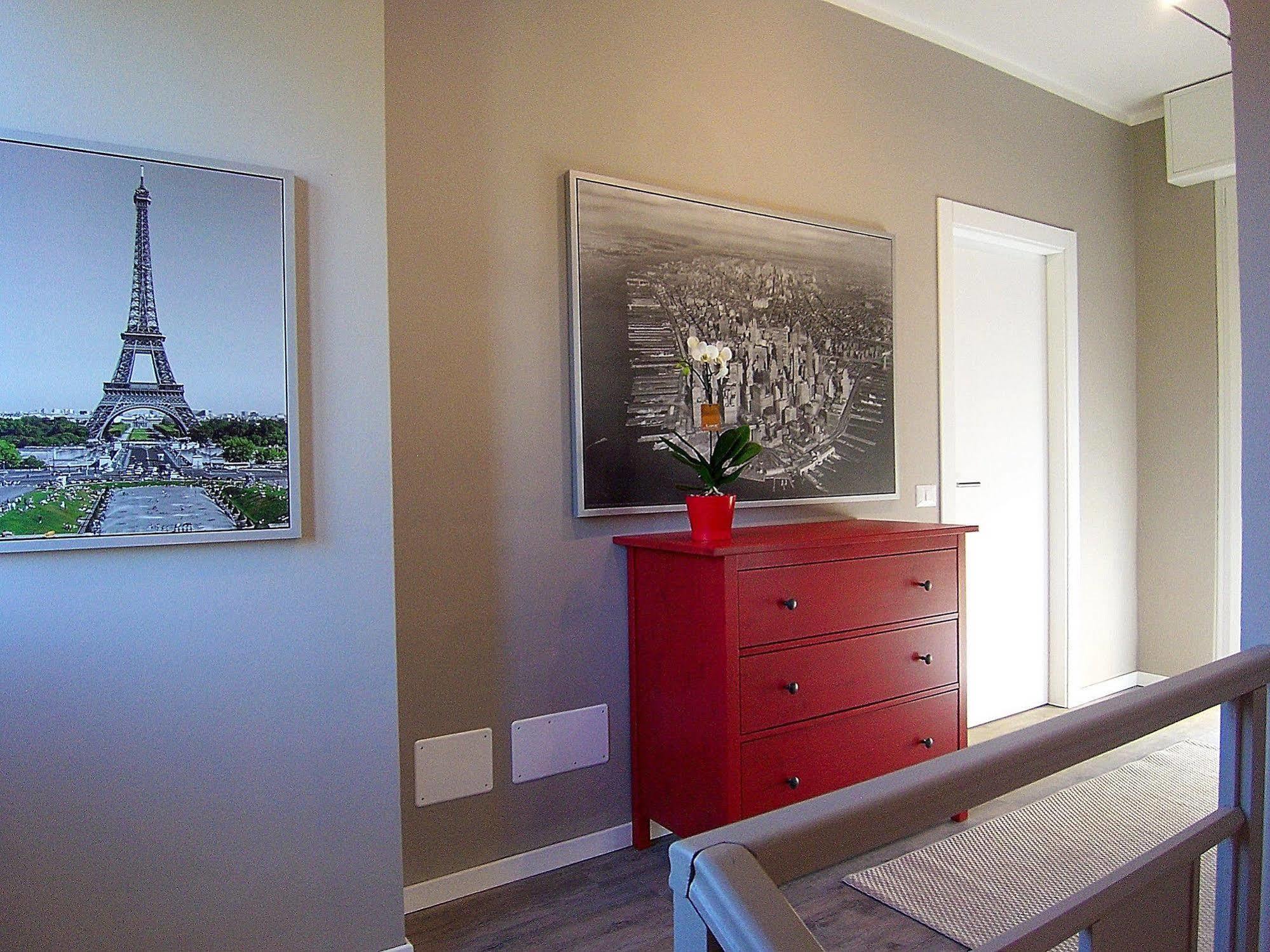 B&B Vinago Belvedere Mornago ภายนอก รูปภาพ